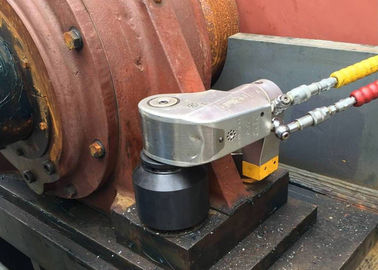 2 "1/2" مسدس يده أدوات هيدروليكية منخفضة الملف الشخصي عزم الدوران وجع أدوات بولت